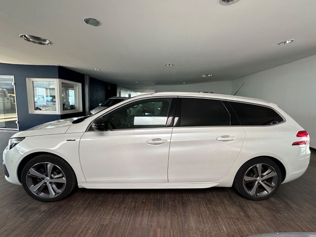 Fahrzeugabbildung Peugeot 308 SW GT-LINE*NAVI*RFK*KLIMAAUTOM.*1.HAND