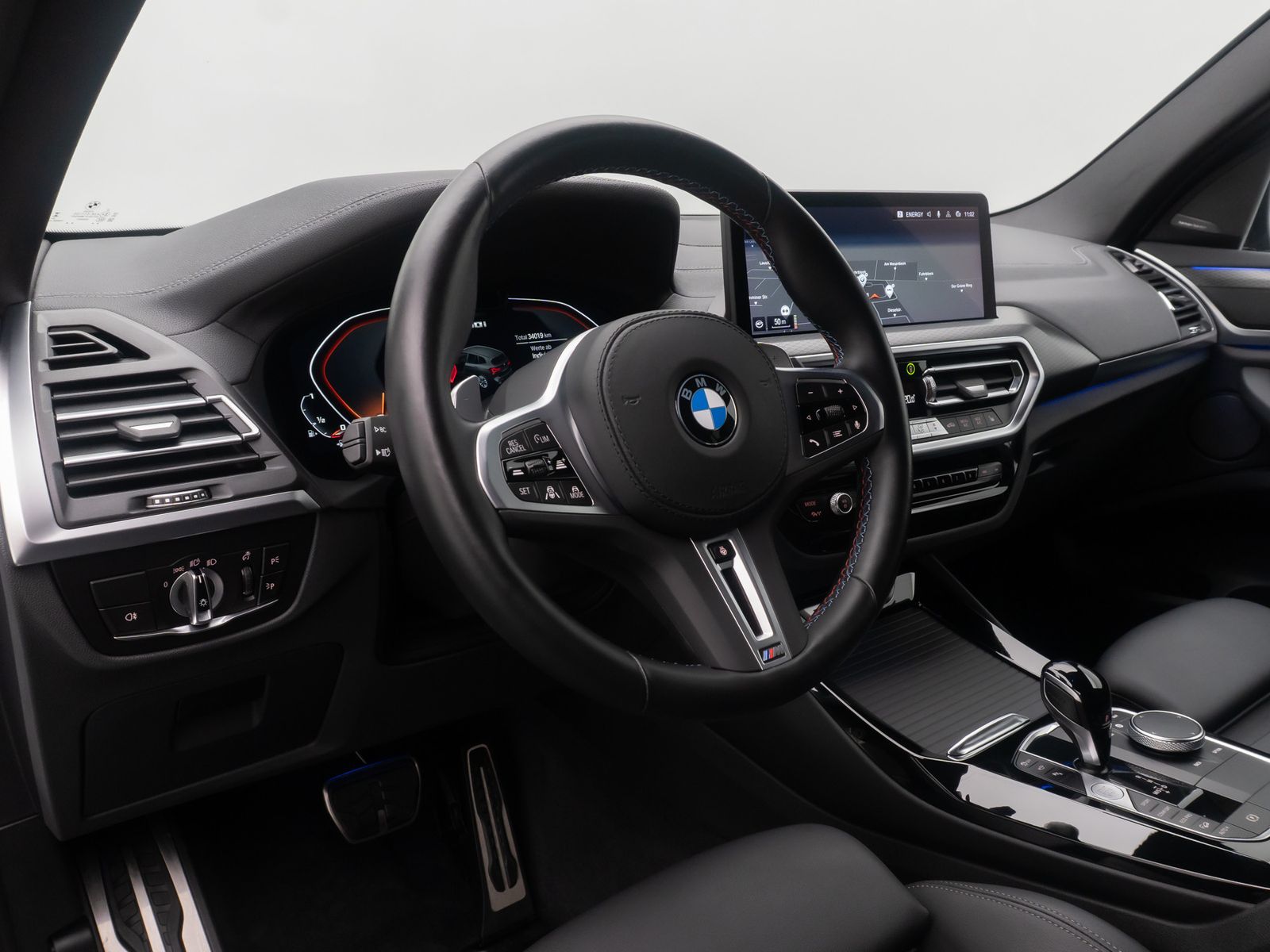 Fahrzeugabbildung BMW X3 M40i Laser HUD DAB 360&deg;Komfort H/K ACC 20Zoll