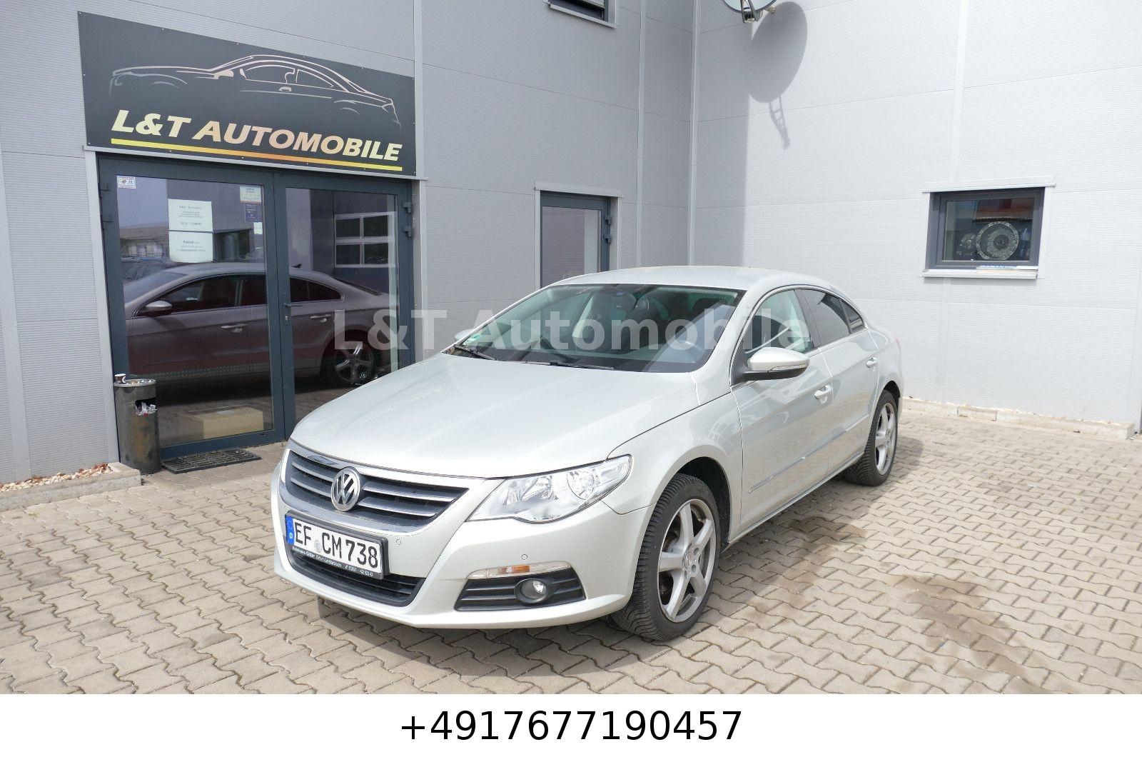 Volkswagen Passat CC Basis(Top-Zustand*TÜV.Neu)