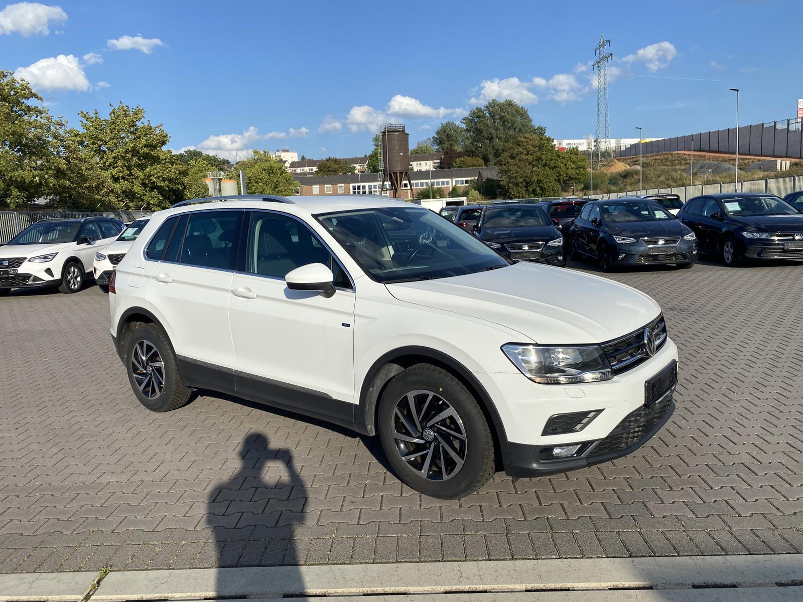 Volkswagen Tiguan 2.0 TDI DSG Join Navi/Klima./ACC/PDC/SHZ/