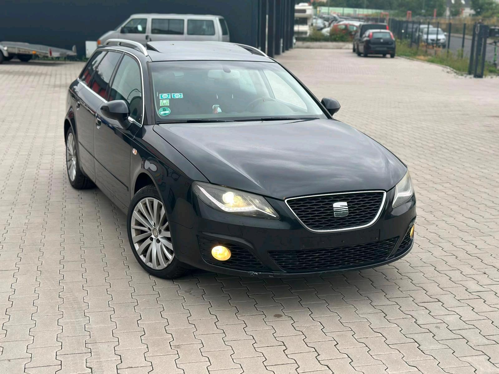 Seat Exeo