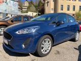 Ford Fiesta Trend*Klima*Spurasi*Euro6*1Hand* - Ford Fiesta mit Diesel-Antrieb: 1.6