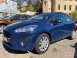 Ford Fiesta Trend*Klima*Spurasi*Euro6*1Hand* - Ford Fiesta mit Diesel-Antrieb: 6.1
