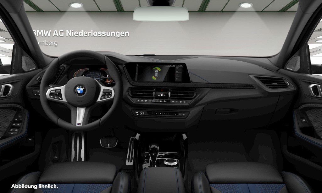 BMW 120i MSport Kamera Sitzheizung Sportsitze foto 4