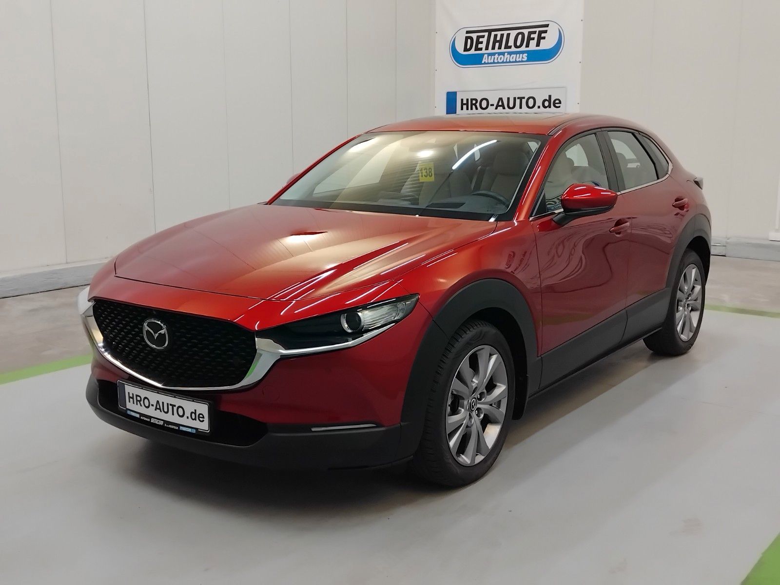 Mazda CX-30 (06/2026, Benzin)