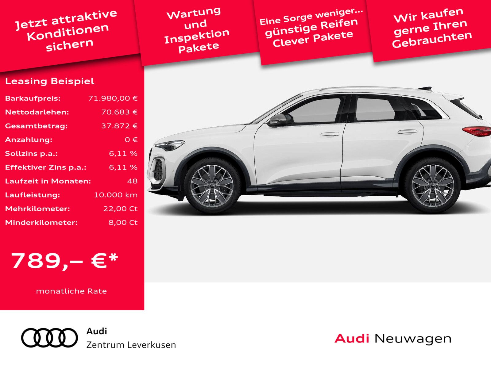 Audi SQ5 - Bild 2