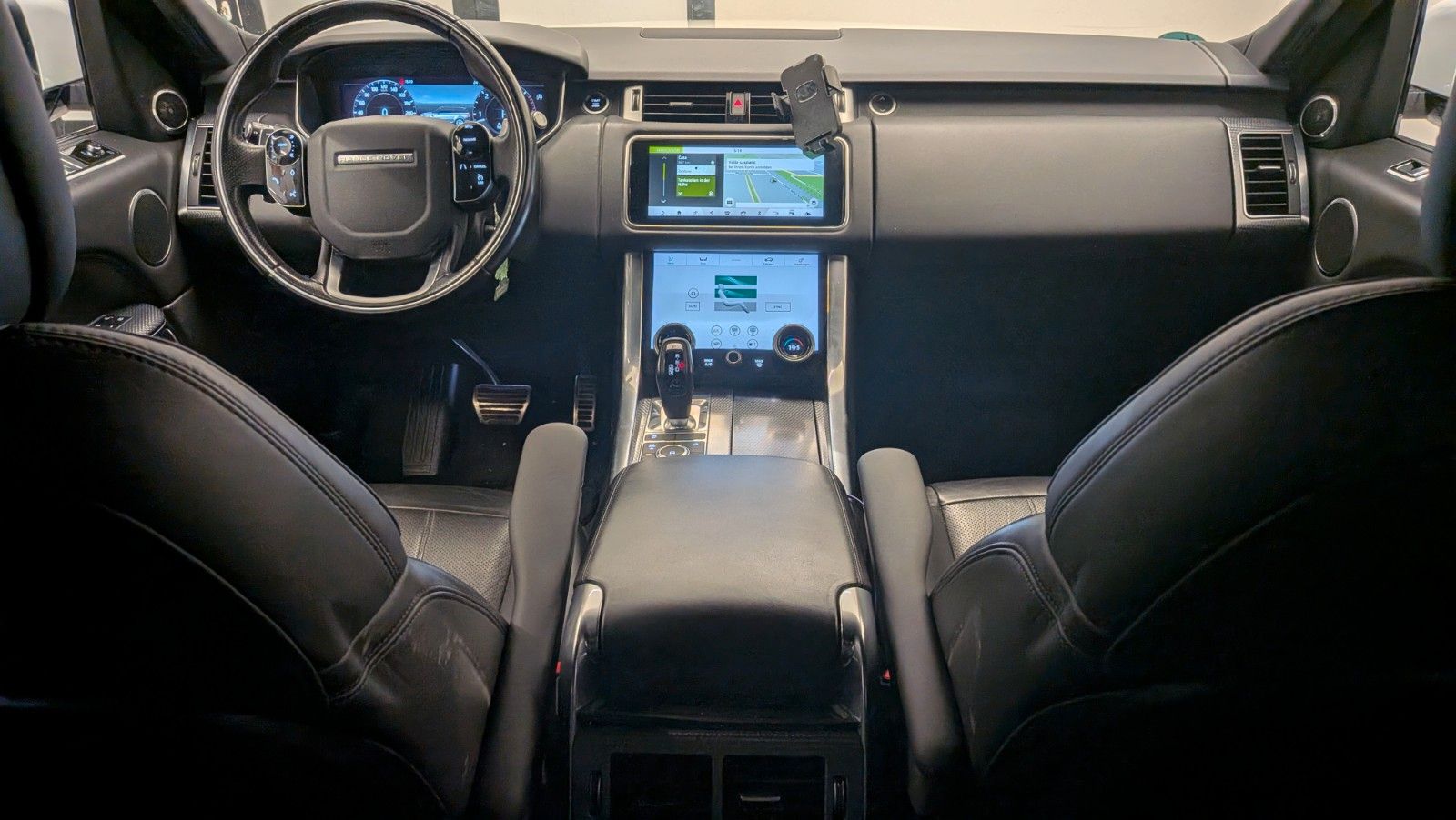 Land Rover Range Rover Sport 3.0 D250 HSE Dynamic/Spur/Led/ foto 10