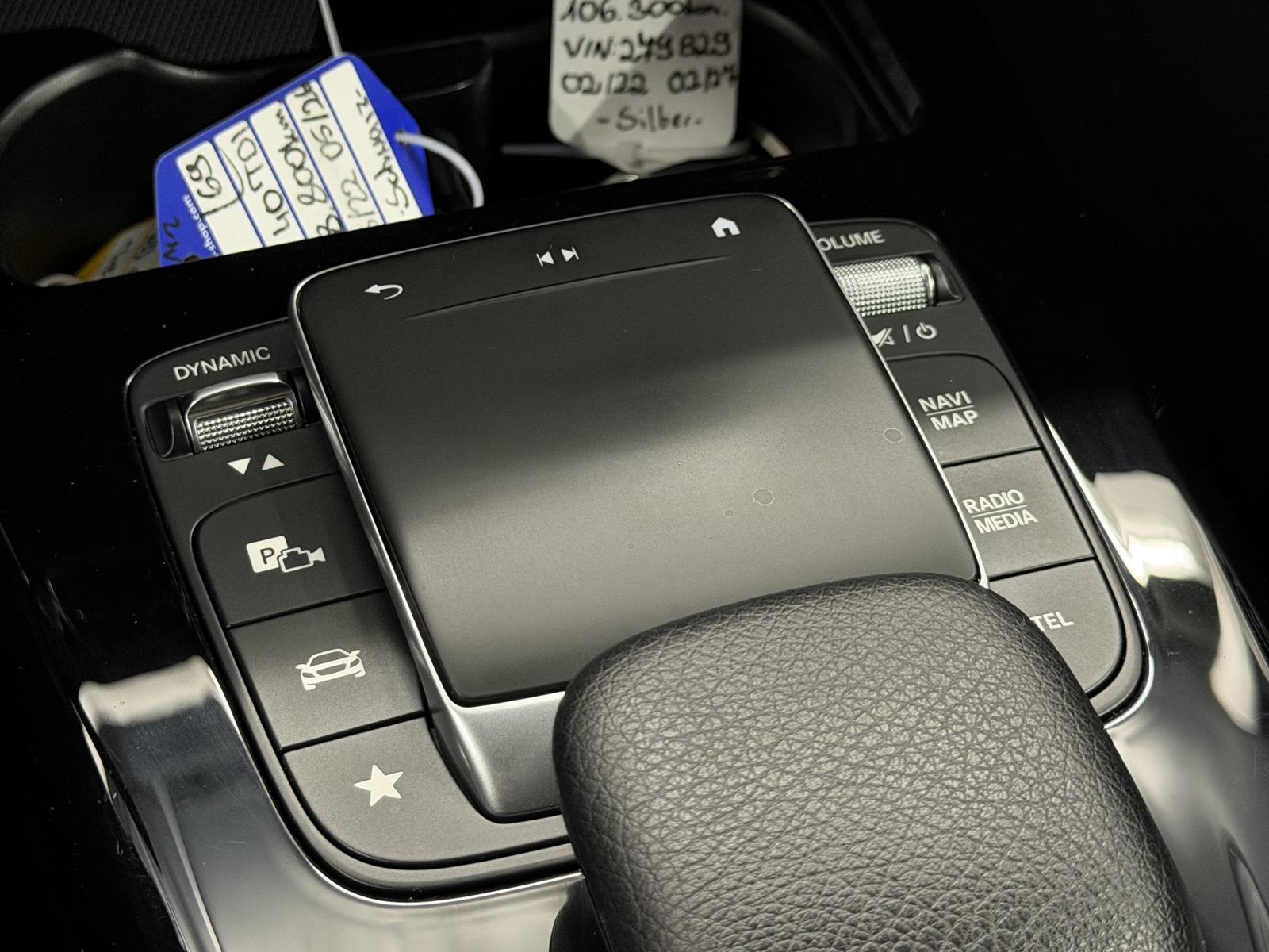 Mercedes-Benz CLA d 8G-DCT Progressive, миниатюра 23