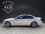 BMW 750d xDrive *TÜV NEU*360 KAM*TEMP*KYLESS*HEAD UP - weiße BMW 7er Reihe