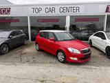 Skoda Fabia 1.2 TSI Sportline - Skoda Fabia Sportline mit Benzin-Antrieb