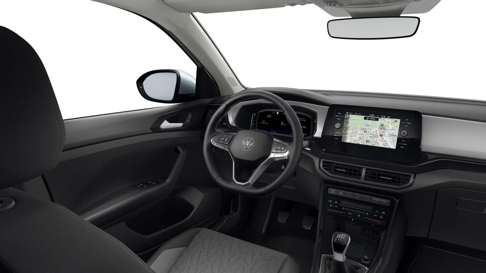 Volkswagen T-Cross - Bild 15
