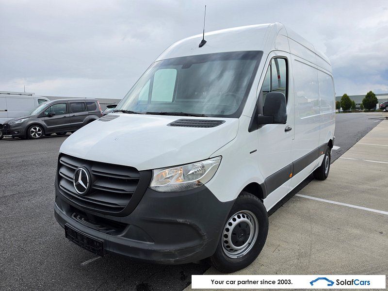 Image of Mercedes-Benz Sprinter