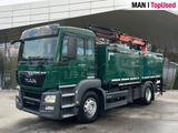 MAN TGS 18.400 4X2 BL KIPPER+KRAN Euro6 Intarder AHK - Offers matching your search criteria