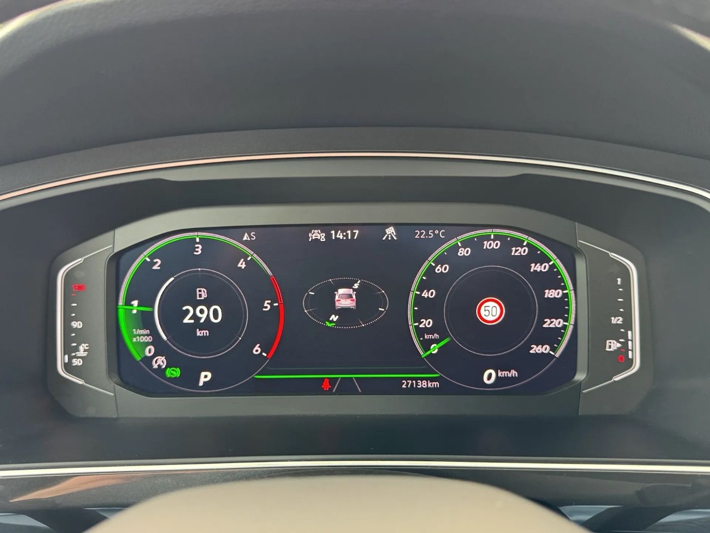 Tiguan 2.0 TDI 4M R-LINE *AHK*MATRIX*EASYOPEN*