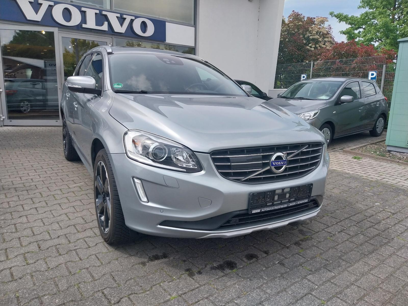 Volvo XC60 D4 Linje Inscription 2WD