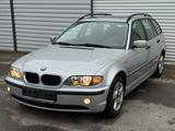 BMW 316i Touring-Sitzheiz-Bremsen NEU-PDC-Schiebedac - BMW 316: 316i