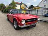 Triumph TR6 PI - gebrauchte Triumph Roadster