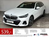 BMW i5 eDrive40 M Sport Navi.LED.ACC.360°.SHZv+h.AHK - BMW i5: Weiß, Kombi