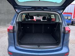 Fahrzeugabbildung Zafira C Tourer Edition 1,4Turbo 140PS 7-Sitzer