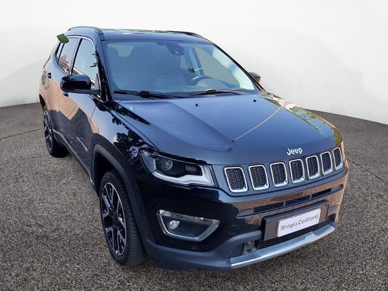 Image of Jeep Compass