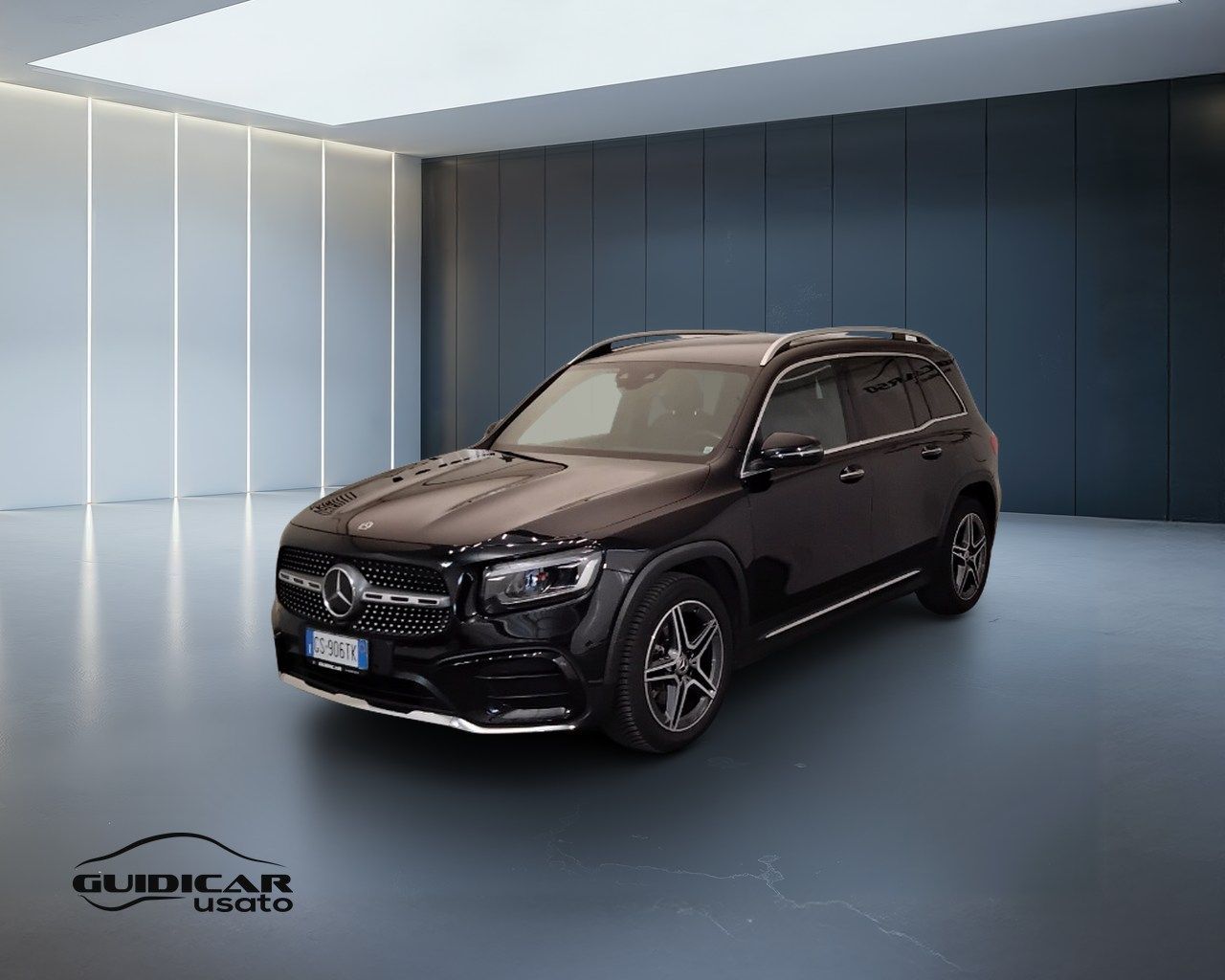 Mercedes-Benz GLB - X247 2023 - GLB 200 d AMG Li