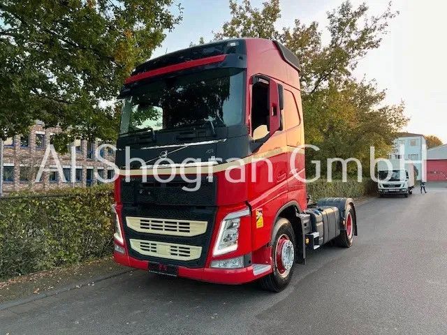 Volvo FH 460 Globetrotter/Kipphydraulik/Euro 6