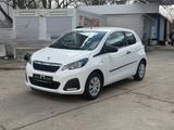 Peugeot 108 Access*1-HAND*NUR 39.000KM! - Peugeot 108: Access