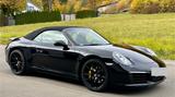 Porsche 911 Cabrio 991 - gebrauchte Porsche 911 Urmodell aus dem Jahr 2017