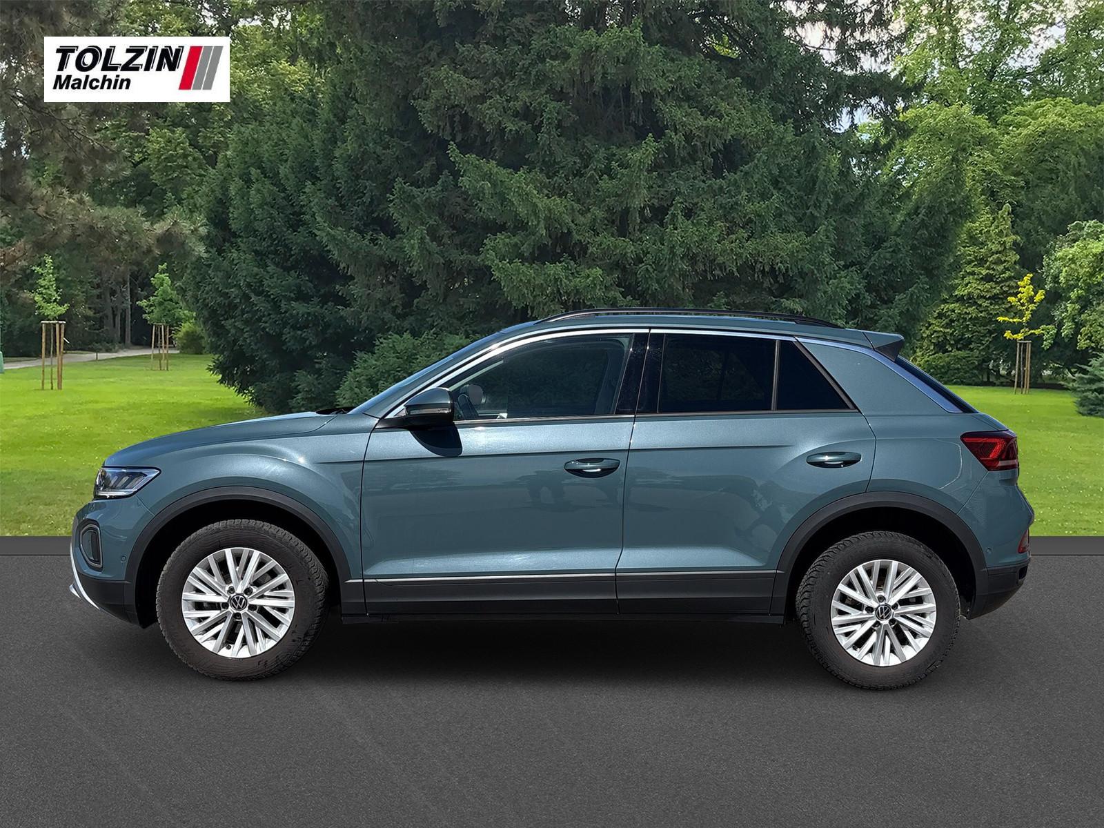 Volkswagen T-Roc 1.0 TSI Life NAVI LED