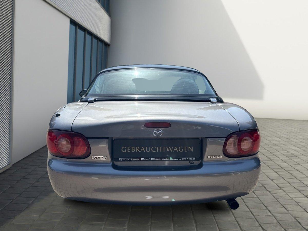 Mazda MX-5 Roadster MZR 110 RWD 5MT PHOENIX