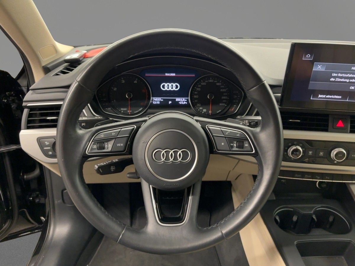 Audi A4 - Bild 14