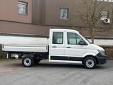 Volkswagen Crafter Pritsche 35 DoKa NUR 29Tkm Scheckh./AHK - Angebote