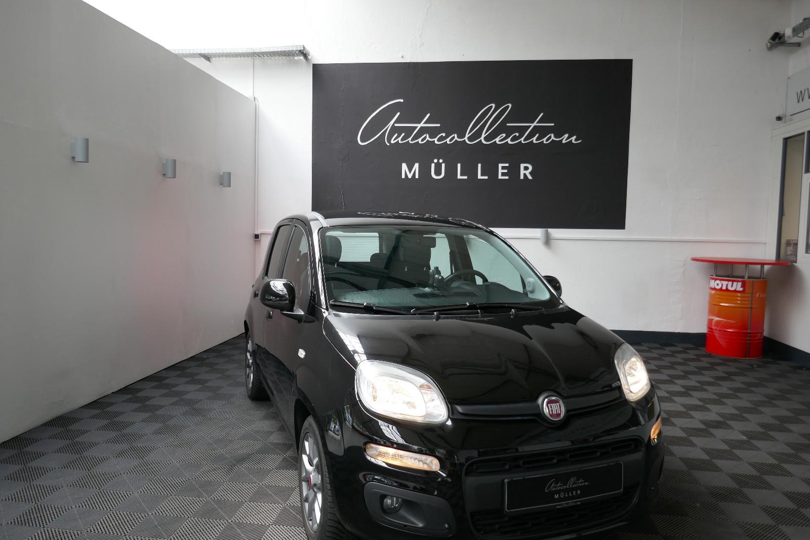 Fiat Panda Lounge