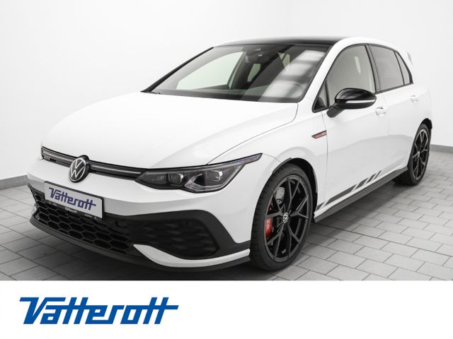 Volkswagen Golf GTI VIII Clubsport 2.0 TSI DSG Black Style 