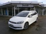 Volkswagen Touran "Sound" 2.0 TDI, DSG - Volkswagen Touran SOUND mit Diesel-Antrieb