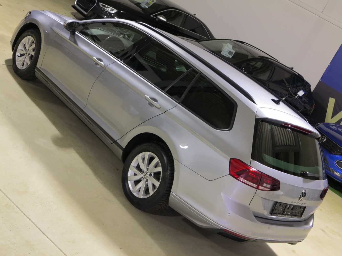 VW Passat Variant