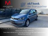 Volkswagen Touran Trendline*Tempomat*Klima*1.Hand* - Volkswagen Touran: Trendline