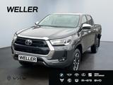 Toyota Hilux 2,8 l, 204 PS 6 Gang AT Double Cab Invinvc