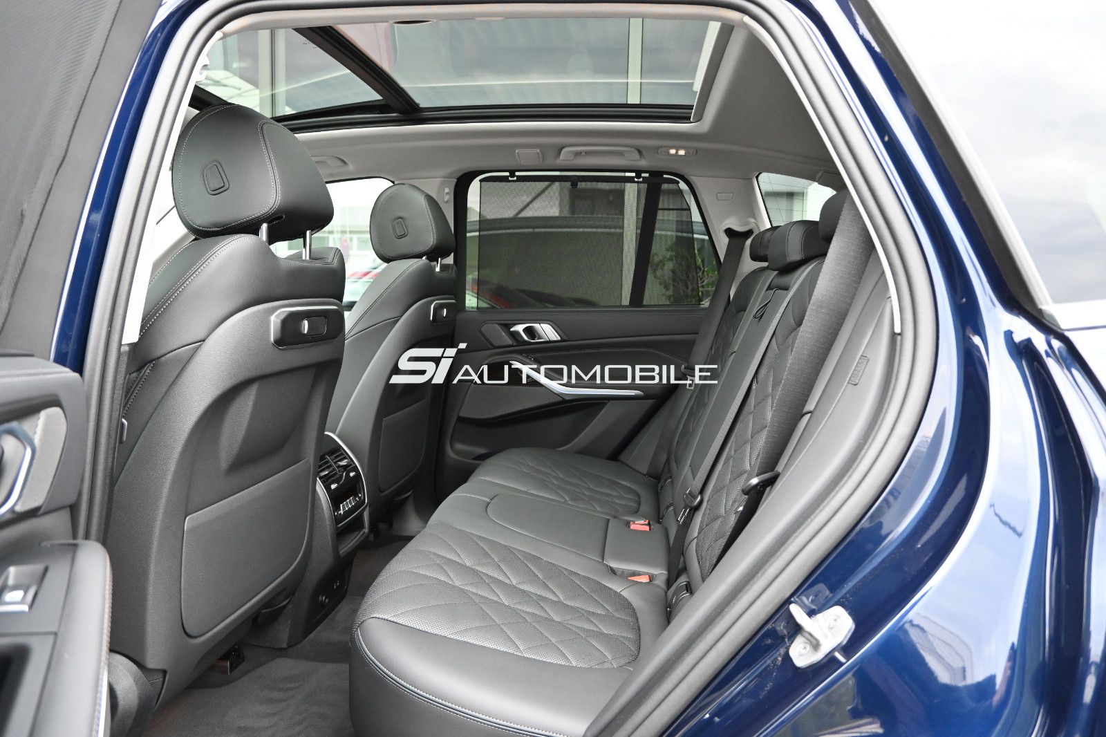 Fahrzeugabbildung BMW X5 xDr30d °UVP 112.610€°AHK°INTEGRAL°LUFT°STHZG°