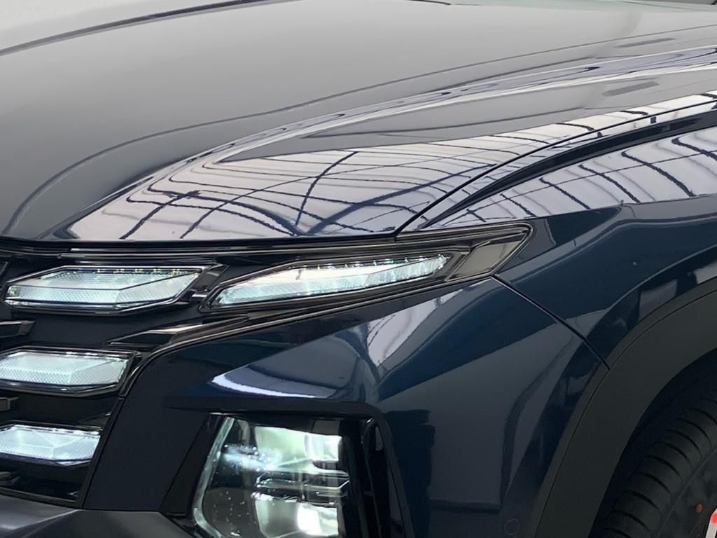 Fahrzeugabbildung Hyundai TUCSON 1.6 T-GDI 2WD 7-DCT Prime