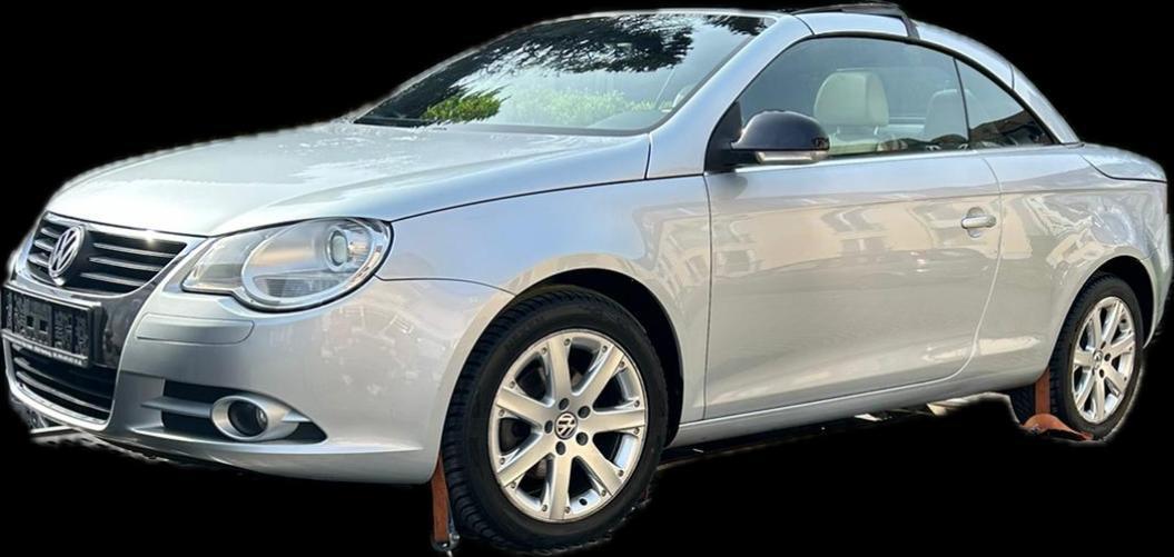 Volkswagen Eos 1.6, Navi, Leder, Klima, ESP