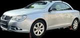 Volkswagen Eos 1.6, Navi, Leder, Klima, ESP - gebrauchte VW Eos aus dem Jahr 2006
