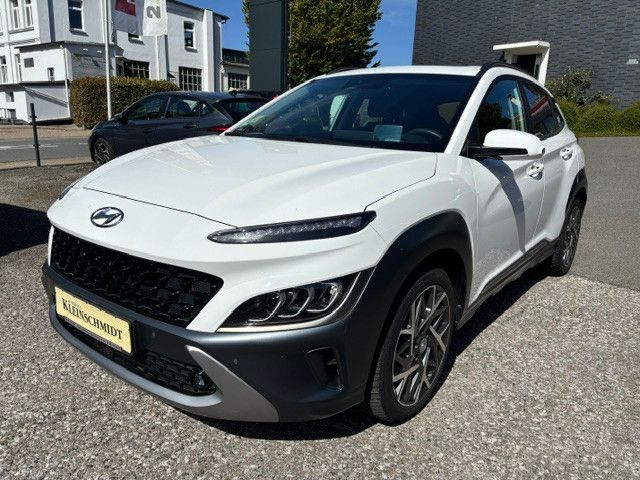 Hyundai Kona Prime Hybrid 2WD 1.Hd 33500km Schiebedach