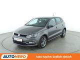 Volkswagen Polo 1.2 TSI Lounge BlueMotion Tech*NAVI*TEMPO* - Volkswagen Polo: Bluemotion