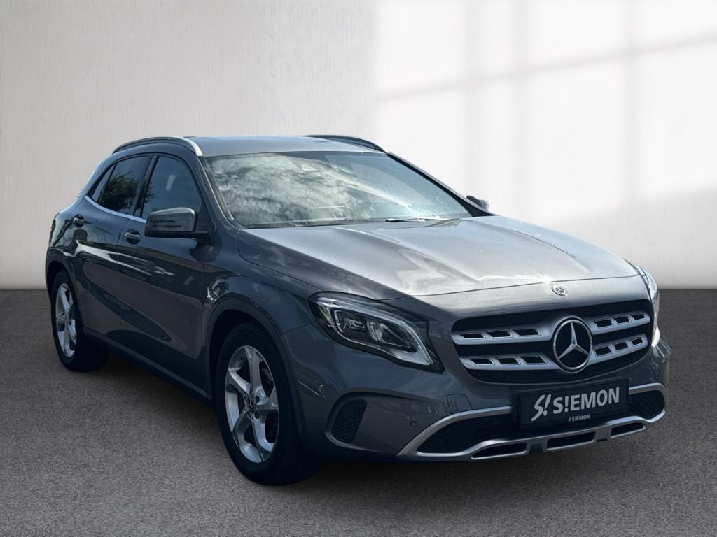 Mercedes-Benz GLA Urban AHK NAV SHZ TEMP RFK LED PDCv+h, миниатюра 7