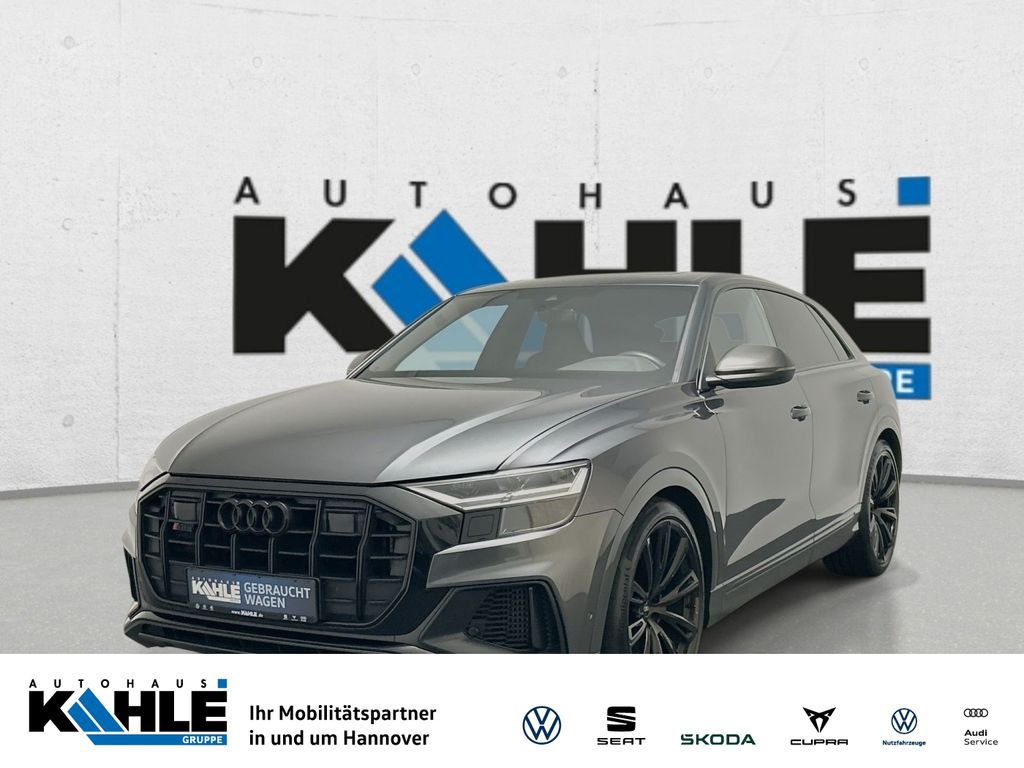 Audi SQ8
