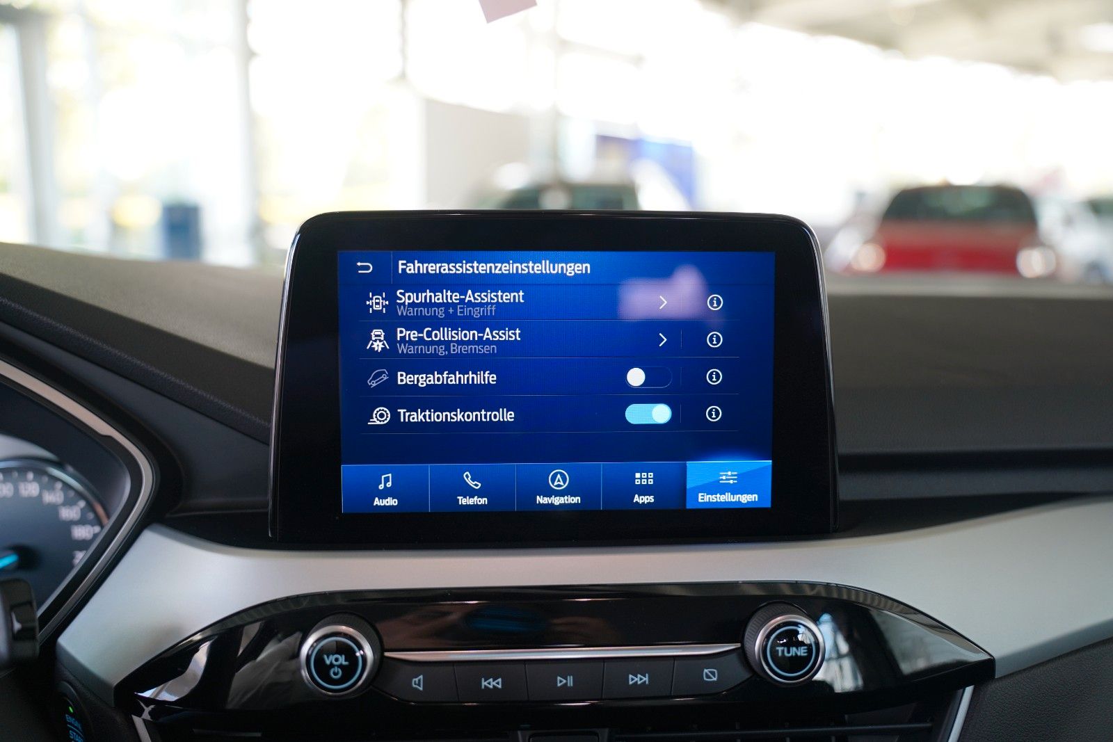 Fahrzeugabbildung Ford Kuga PHEV C&C Winter-Paket*Allwetter*Navi*Assist