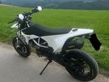 Husqvarna 701 Supermoto | Gedrosselt | Arrow ESD | Wave - HUSQVARNA 701 SUPERMOTO