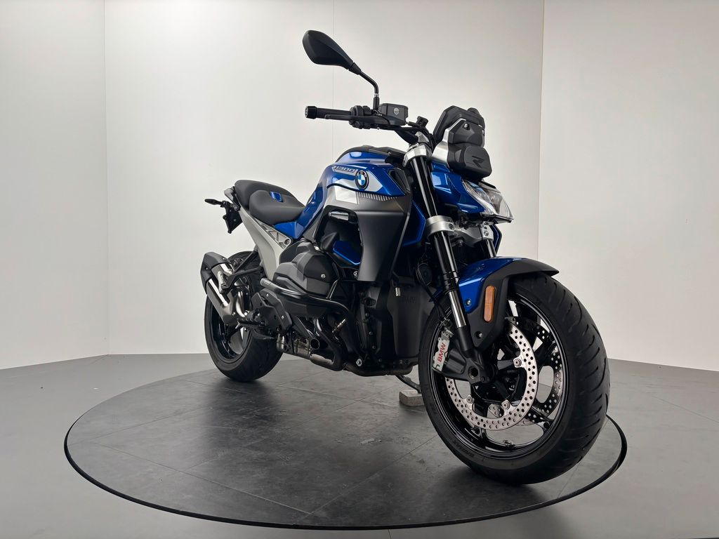 Fahrzeugabbildung BMW R 1300 R ASA *3 PAKETE *NEUWERTIG ASA