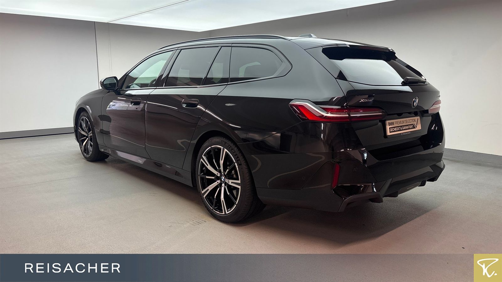 BMW 540d A xDrive Tou M-Sport AHK DAProf Stdhzg PAPr foto 2